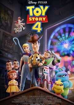 2019年美国经典喜剧动画片《玩具总动员4》蓝光国粤英3语双字 4K网盘迅雷下载