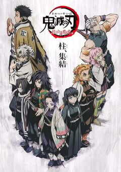 2020年日本8.3分动画《鬼灭之刃 柱众会议·蝶屋敷篇》BD日语中字 4K网盘迅雷下载