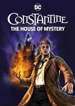 2022年美国动画片《康斯坦丁：神秘之所》BD中英双字 4K网盘迅雷下载