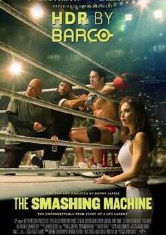 2025年美国动作片《粉碎机》BD中英双字 4K网盘迅雷下载