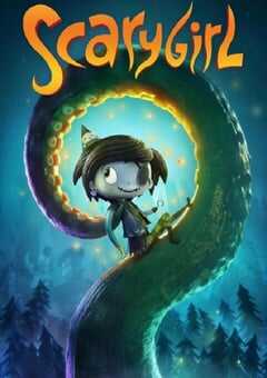 2023年澳大利亚动画片《怪物女孩》HD中英双字 4K网盘迅雷下载