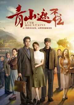2022年国产大陆电视剧《青山遮不住》全34集 4K网盘迅雷下载