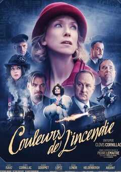 2022年法国剧情历史片《火光之色》BD中英双字 4K网盘迅雷下载