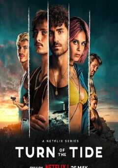 2023年葡萄牙电视剧《毒海狂涛 第一季》全7集 4K网盘迅雷下载