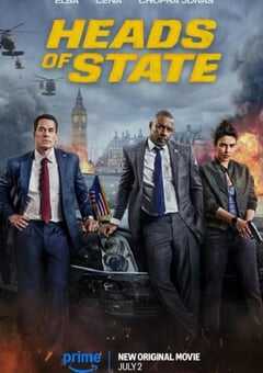 2025年美国动作片《国家元首》HD英语中字 4K网盘迅雷下载
