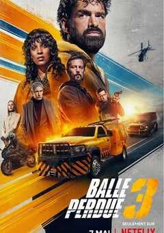 2025年法国动作犯罪片《罪证子弹3》HD法语中字 4K网盘迅雷下载