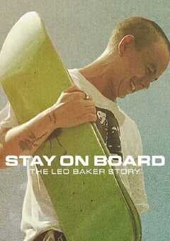 2022年美国纪录片《站在滑板上：利奥·贝克的故事》BD英语中字 4K网盘迅雷下载