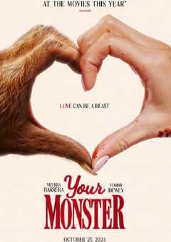 2024年美国喜剧片《你的怪物》BD中英双字 4K网盘迅雷下载