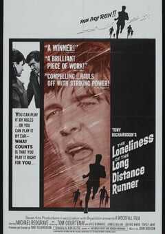 1962年英国经典剧情片《长跑者的寂寞》蓝光中英双字 4K网盘迅雷下载