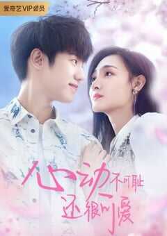 2022年国产大陆电视剧《心动不可耻 还很可爱》全12集 4K网盘迅雷下载