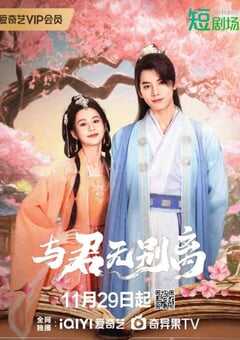 2024年国产大陆电视剧《与君无别离》全22集 4K网盘迅雷下载