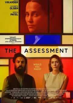 2024年德国科幻片《评估》BD中英双字 4K网盘迅雷下载