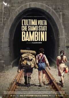 2023年意大利喜剧片《我们最后一次做孩子》BD中英双字 4K网盘迅雷下载
