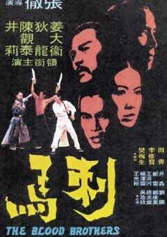 1973年中国香港经典动作片《刺马》蓝光国语中字 4K网盘迅雷下载