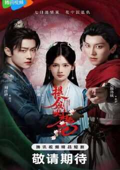 2025年国产大陆电视剧《提剑映桃花》全24集 4K网盘迅雷下载