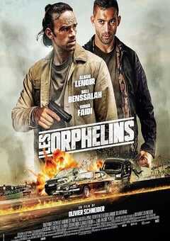 2025年法国惊悚片《孤儿们》BD法语中字 4K网盘迅雷下载