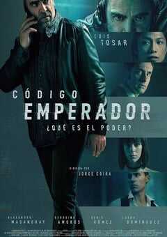 2022年西班牙惊悚片《Código Emperador》BD中字 4K网盘迅雷下载