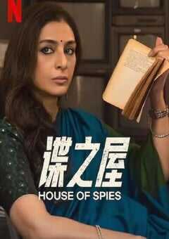 2023年印度动作片《谍之屋》BD印地语中字 4K网盘迅雷下载