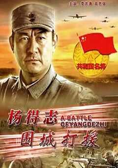 2006年国产经典战争片《杨得志围城打援》HD国语中英双字 4K网盘迅雷下载