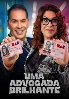 2025年巴西喜剧片《律政俏郎》HD葡萄牙语中字 4K网盘迅雷下载