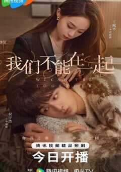 2024年国产大陆电视剧《我们不能在一起》全24集 4K网盘迅雷下载