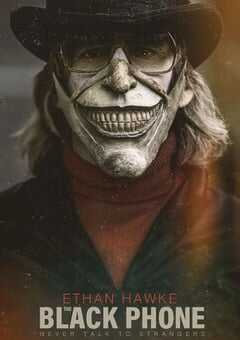 2021年美国6.8分恐怖片《黑色电话》BD中英双字 4K网盘迅雷下载