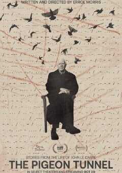 2023年美国纪录片《鸽子隧道》BD英语中字 4K网盘迅雷下载