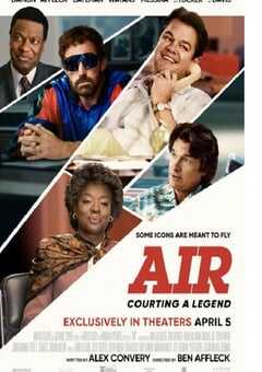 2023年美国7.5分传记片《气垫传奇》BD中字 4K网盘迅雷下载