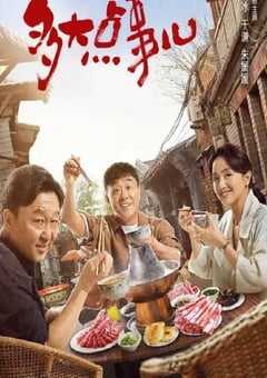 2024年国产大陆电视剧《多大点事儿》全40集 4K网盘迅雷下载