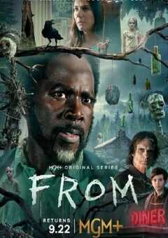 2024年美国电视剧《梦魇绝镇 第三季》全10集 4K网盘迅雷下载