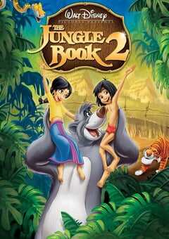 2003年美国经典动画片《森林王子2》蓝光国英粤3语双字 4K网盘迅雷下载