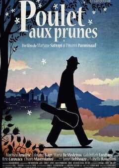 2011年法国经典喜剧片《梅子鸡之味》蓝光法语中字 4K网盘迅雷下载