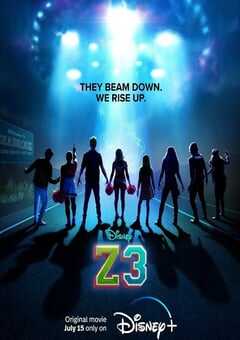 2022年美国爱情歌舞片《僵尸高校3》BD双语双字 4K网盘迅雷下载