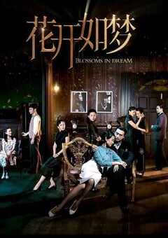 2024年国产大陆电视剧《花开如梦》全32集 4K网盘迅雷下载