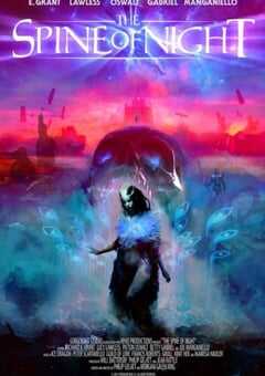 2021年美国动画片《夜脊》BD英语中字 4K网盘迅雷下载