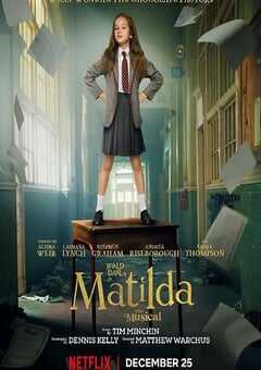 2022年英国8.1分喜剧歌舞片《玛蒂尔达：音乐剧》BD中英双字 4K网盘迅雷下载