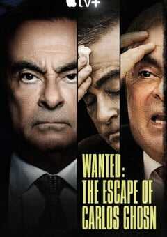 2023年美国纪录片《追缉汽车大亨：卡洛斯·戈恩》全4集 4K网盘迅雷下载