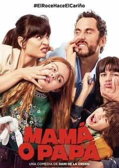 2021年西班牙剧情片《爸妈二选一》BD中字 4K网盘迅雷下载