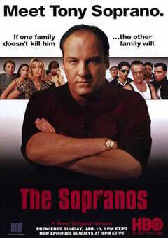 1999年美国电视剧《黑道家族 第一季》全13集 4K网盘迅雷下载