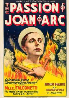 1928年法国经典传记片《圣女贞德蒙难记》蓝光中英双字 4K网盘迅雷下载