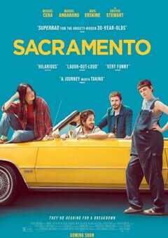 2024年美国喜剧片《萨克拉门托》BD中英双字 4K网盘迅雷下载