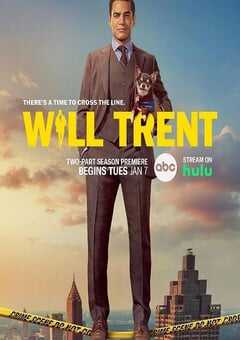 2025年美国电视剧《神探特伦特 第三季》全18集 4K网盘迅雷下载