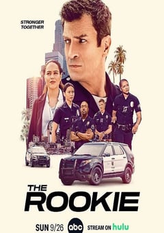 2021年美国电视剧《菜鸟老警 第四季》全22集 4K网盘迅雷下载