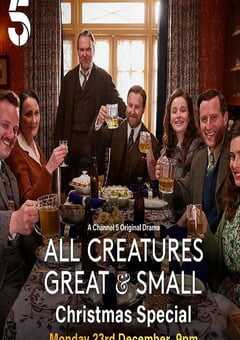 2024年英国电视剧《万物生灵：2024圣诞特别集》全1集 4K网盘迅雷下载