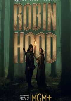 2025年美国电视剧《罗宾汉》全10集 4K网盘迅雷下载