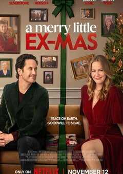 2025年美国爱情片《圣诞前缘》HD英语中字 4K网盘迅雷下载