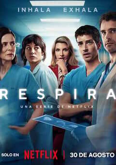 2024年西班牙电视剧《呼吸之间》全8集 4K网盘迅雷下载