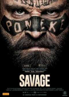 2019年欧美6.4分剧情片《萨维奇》BD中英双字 4K网盘迅雷下载