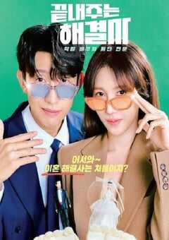 2024年韩国电视剧《绝佳的解决师》全12集 4K网盘迅雷下载