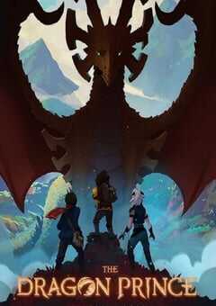 2018年美国动漫《龙王子 第一季》全9集 4K网盘迅雷下载